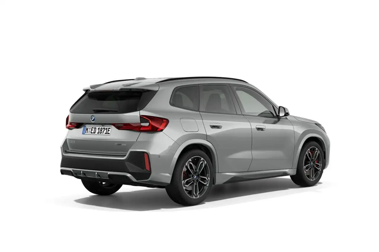 BMW iX1 2026