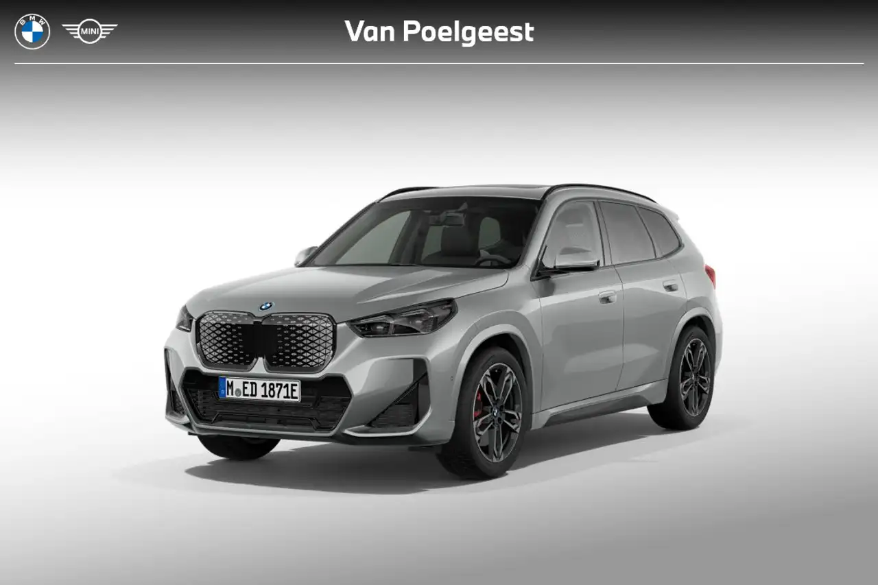 BMW iX1 2026