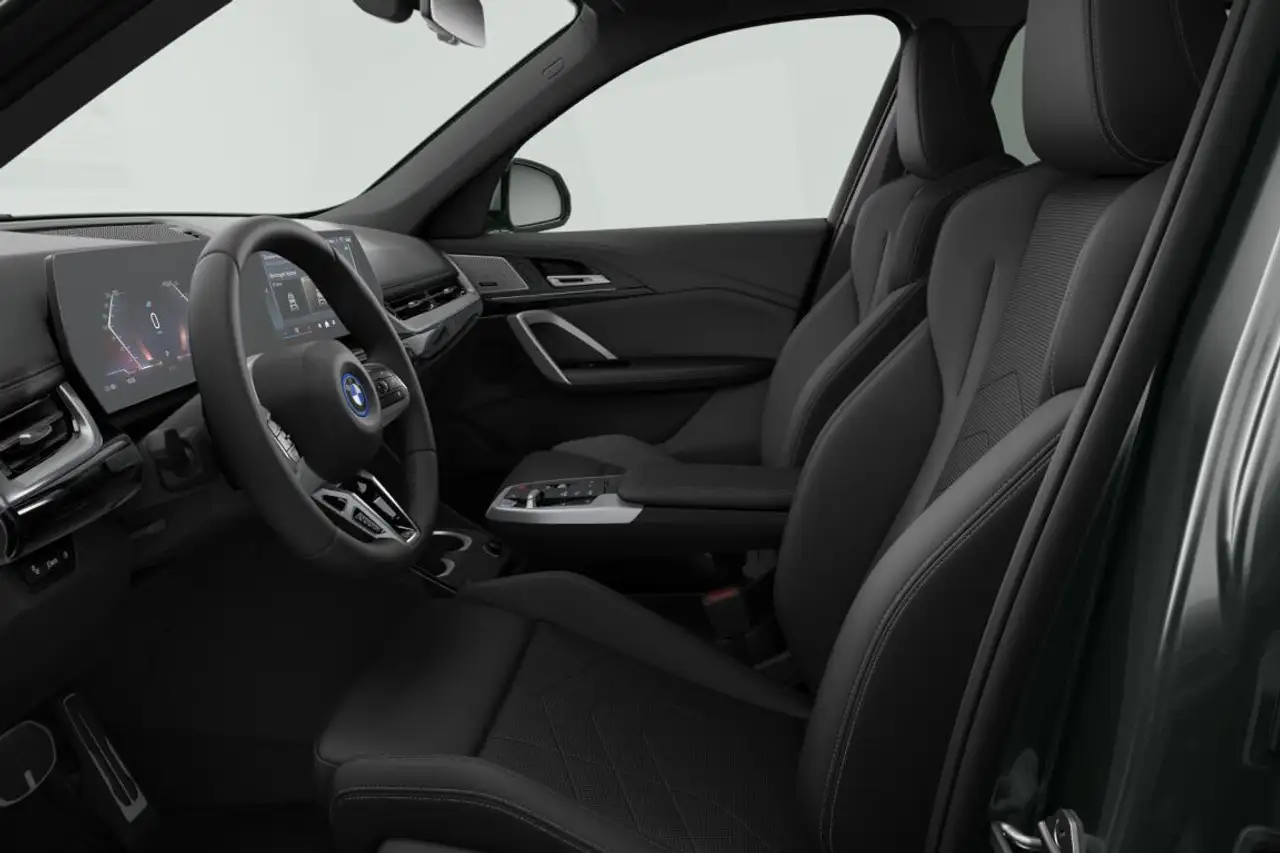BMW iX1 2026