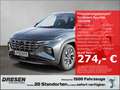 Hyundai TUCSON 1.6 GDI Turbo 150PS (+48V) TREND Navi RFK SHZ PDC Grey - thumbnail 1