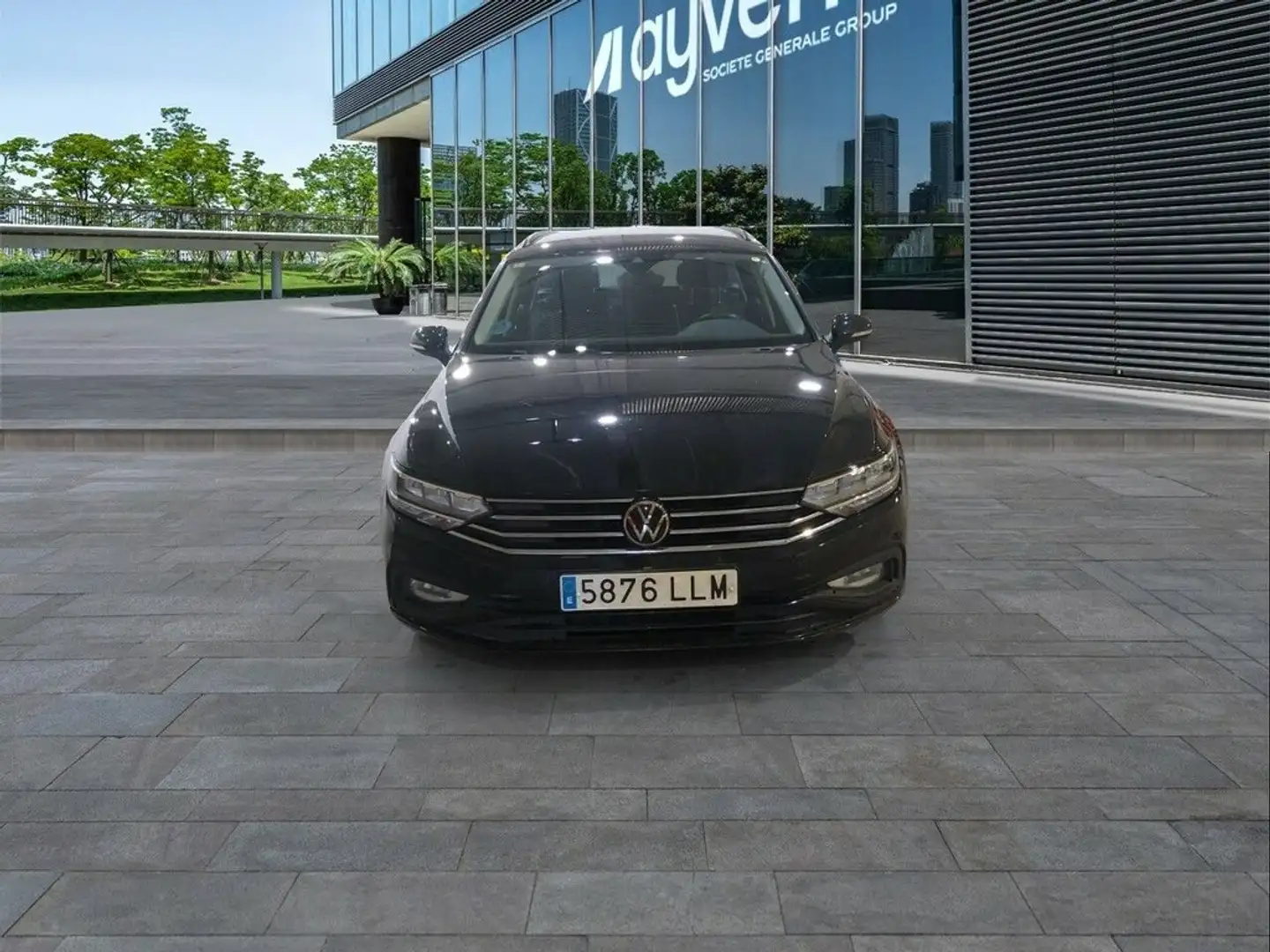 Volkswagen Passat Variant 2.0TDI EVO Business 90kW DSG7 Negro - 2