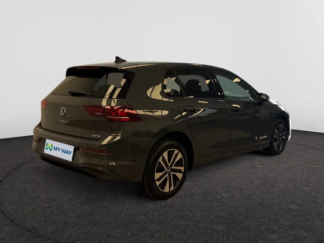 Volkswagen Golf 2026