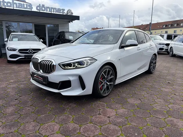 BMW 128 M Sport LED NAVI RFKA TWA LIVE
