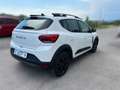Dacia Sandero Sandero Stepway 1.0 tce Expression Eco-g 100cv Bianco - thumbnail 6