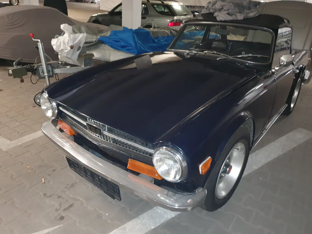 Triumph TR6