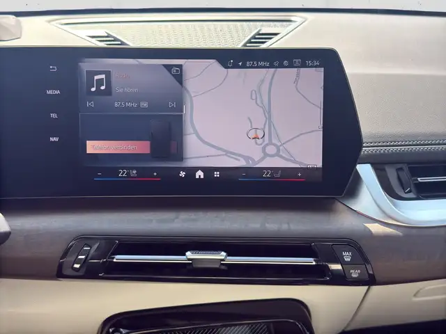 BMW X1 view 12