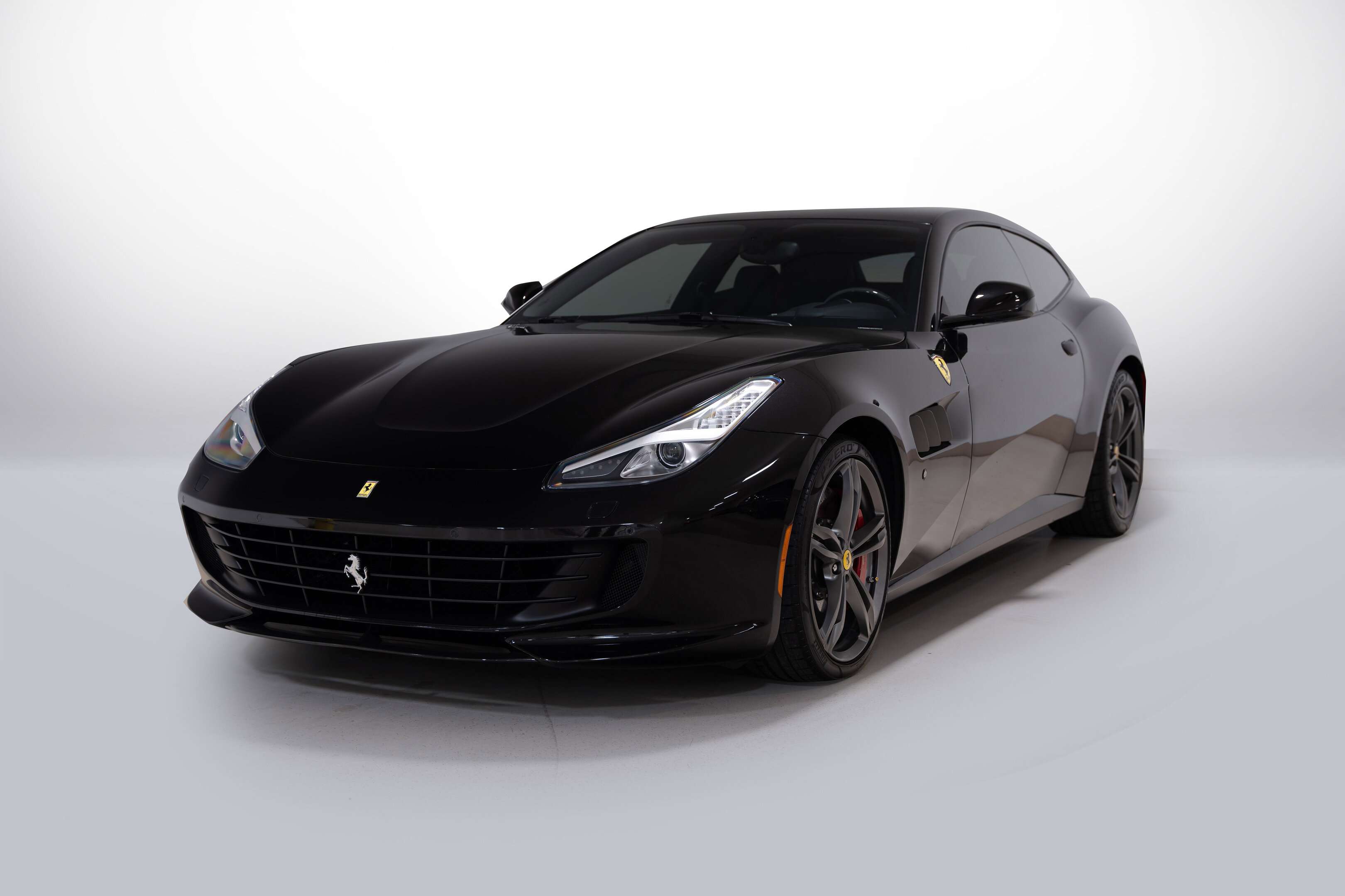 2019 Ferrari GTC4 Lusso - V12 AWD! Full PPF! Low KMs!