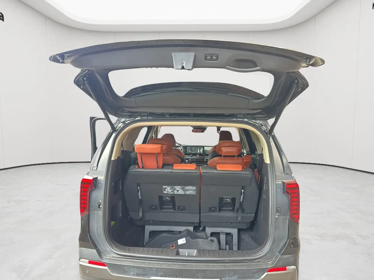 Kia Carnival снимка Kia Carnival