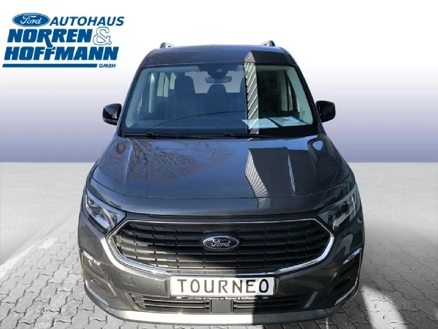 Ford Tourneo Connect Tourneo Connect Titanium L2 Grigio - 2