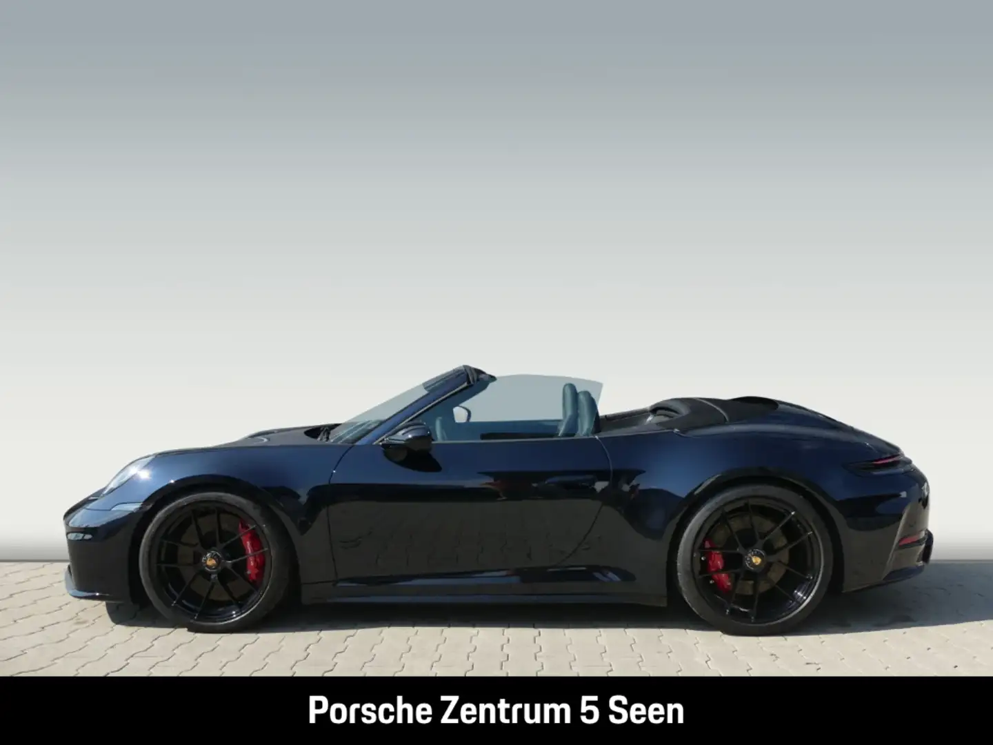 Porsche 992 II Carrera 4 GTS Cabriolet, LIFT, 18-WEGE Blau - 2