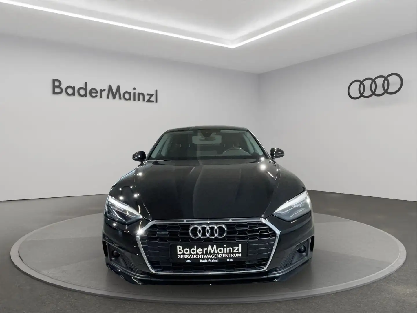 Audi A5 40 TDI quattro 150(204) kW(PS) S tr Zwart - 2