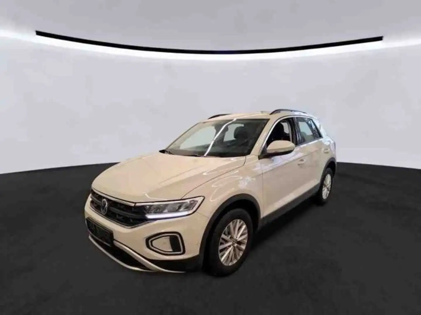 Volkswagen T-Roc 1.0TSI LIFE LED+APP+DAB+MFL+SHZ+PDC+PLA+VC Grau - 2