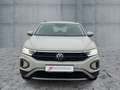 Volkswagen T-Roc 1.0TSI LIFE LED+APP+DAB+MFL+SHZ+PDC+PLA+VC Gris - thumbnail 3