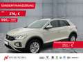 Volkswagen T-Roc 1.0TSI LIFE LED+APP+DAB+MFL+SHZ+PDC+PLA+VC Gris - thumbnail 1