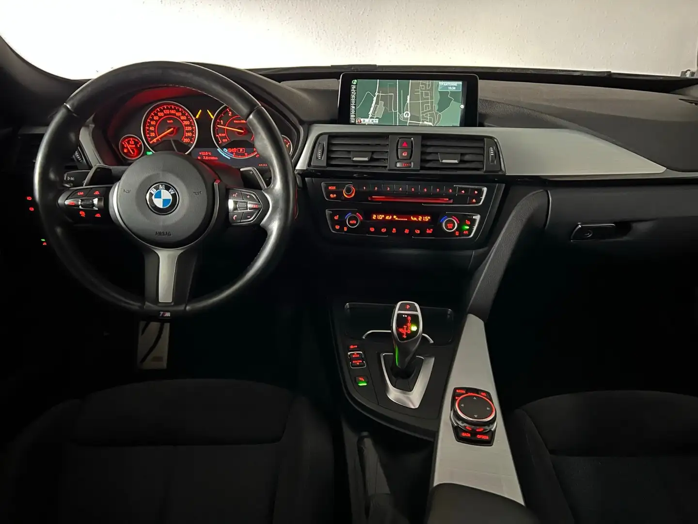 BMW 330 330d GT xDrive M-SPORT/DAB/HuD/NAVI PROF./ACC Grau - 2