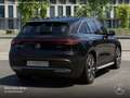 Mercedes-Benz EQC 400 4M MULTIBEAM+BURMESTER+KAMERA+TOTW+KEYLESS Schwarz - thumbnail 5
