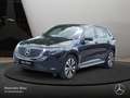 Mercedes-Benz EQC 400 4M MULTIBEAM+BURMESTER+KAMERA+TOTW+KEYLESS Noir - thumbnail 2