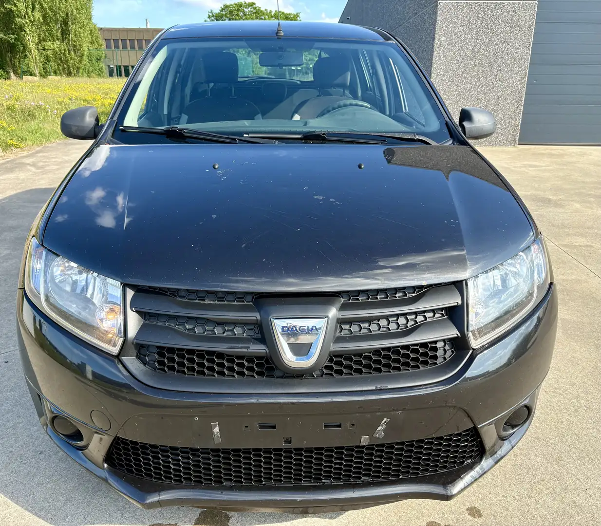 Dacia Sandero 1.5 dCi 75 FAP Ambiance clim euro 5 281000km - 2