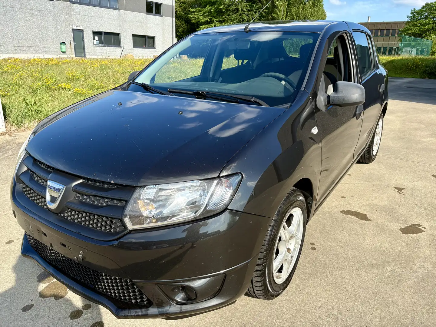 Dacia Sandero 1.5 dCi 75 FAP Ambiance clim euro 5 281000km - 1
