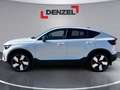 Volvo C40 Recharge Ultimate, Pure Electric Twin AWD , Elektrisch Weiß - thumbnail 2