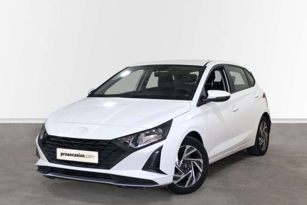Hyundai i20 1.2 MPI Klass - foto 1