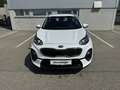 Kia Sportage 1,6 CRDI SCR MHD Silber DCT Aut. Weiß - thumbnail 2