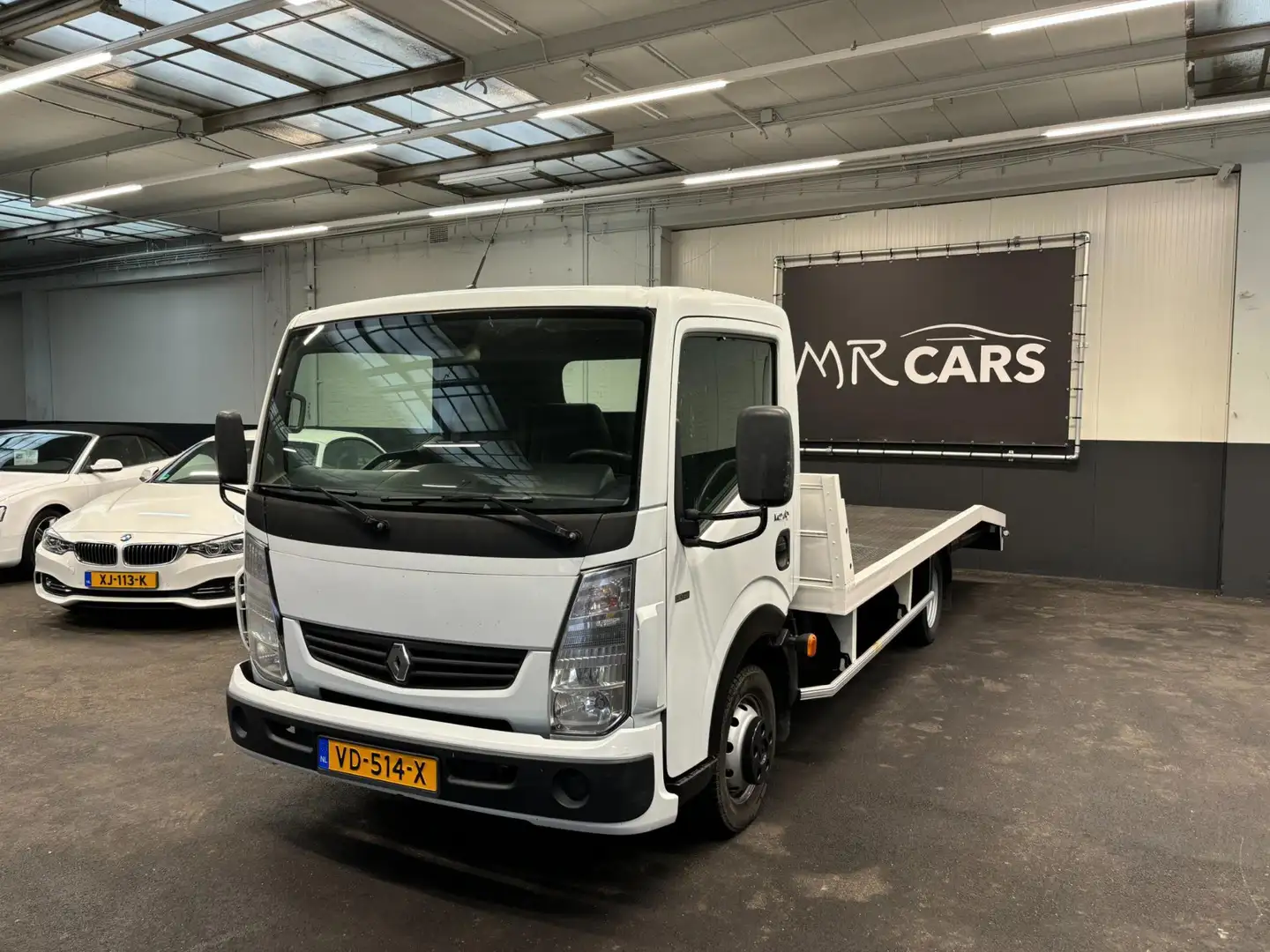 Renault Trucks Maxity 130.35/5 2.5 L3 Oprijwagen - 1