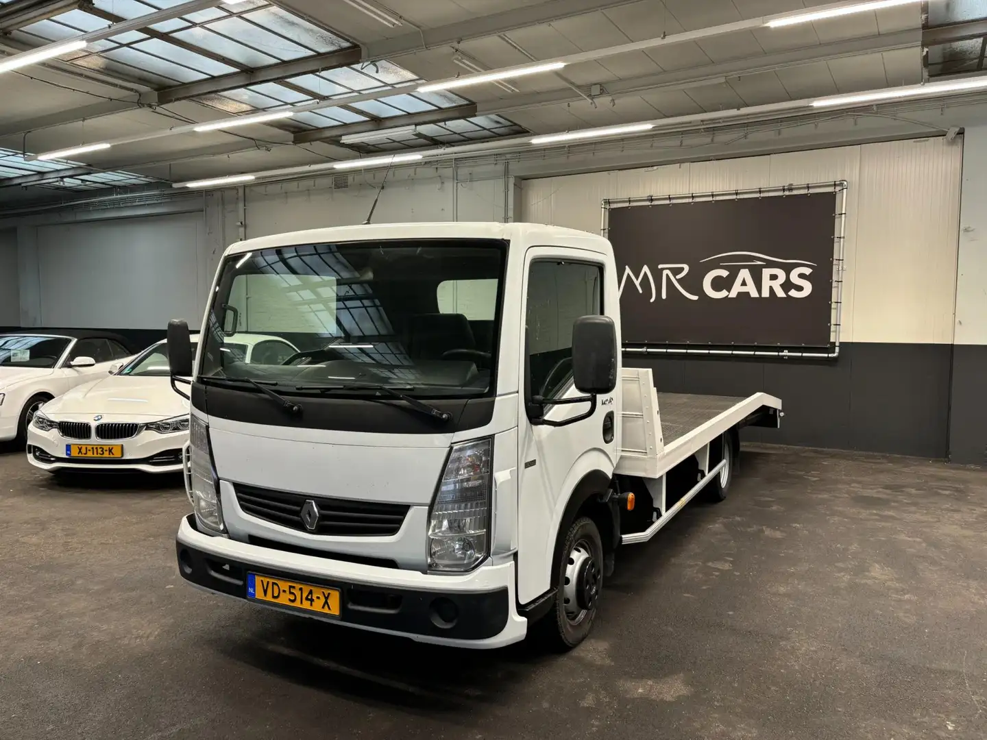 Renault Trucks Maxity 130.35/5 2.5 L3 Oprijwagen - 1