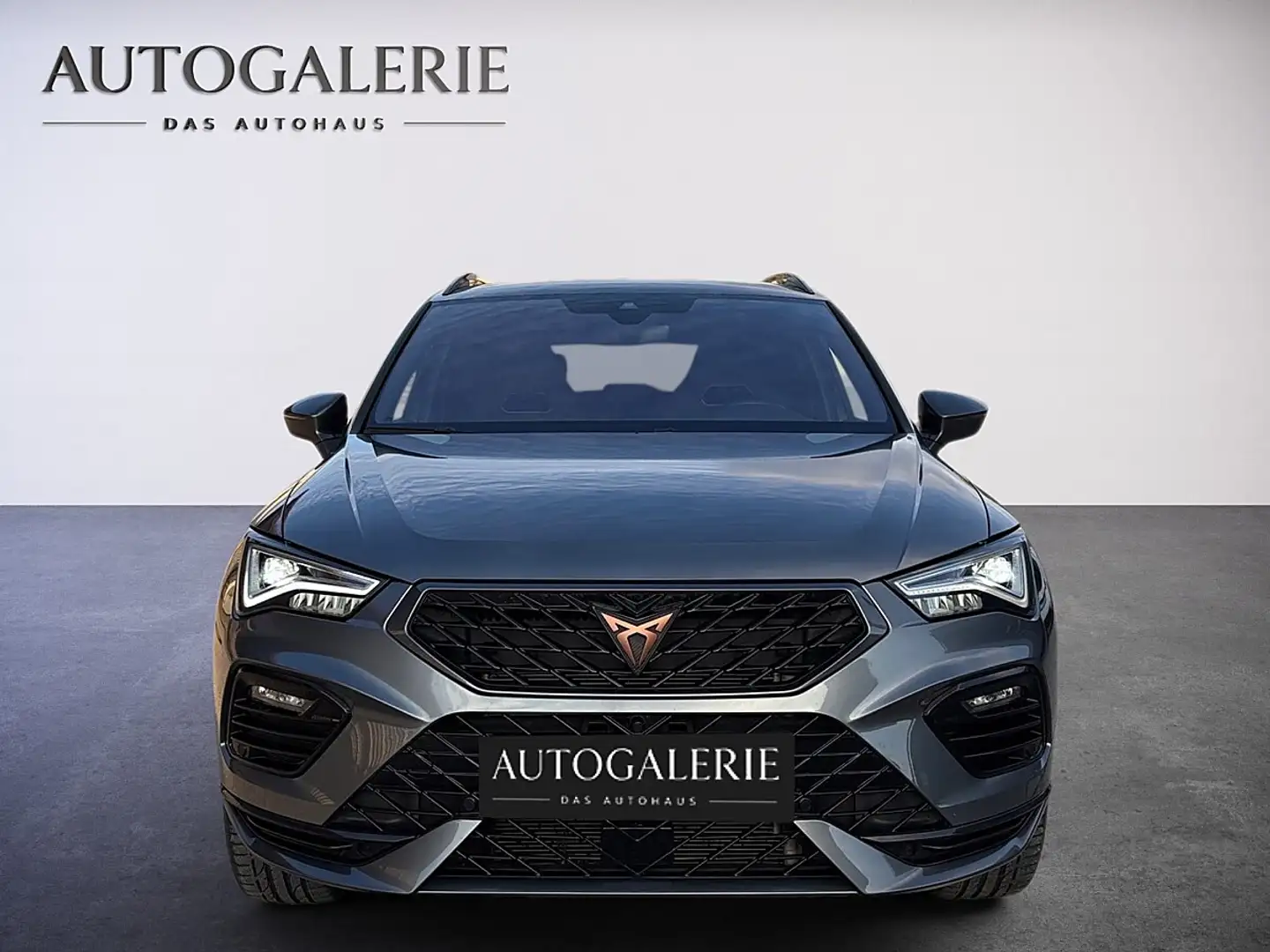 CUPRA Ateca 1.5 TSI OPF (EURO 6d) Silber - 2