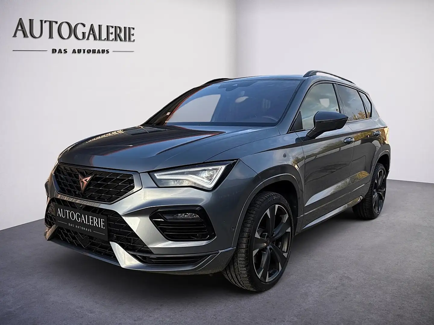 CUPRA Ateca 1.5 TSI OPF (EURO 6d) Silber - 1