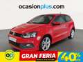 Volkswagen Polo 1.6TDI Sport by R-Line 105 Rojo - thumbnail 1