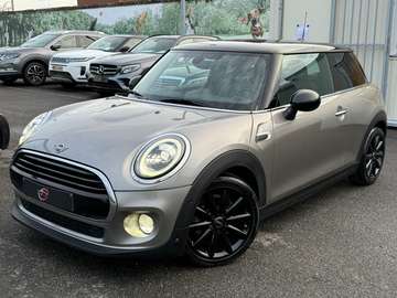 Mini 1.5 Cooper / CUIR / CLIM / GPS / LED