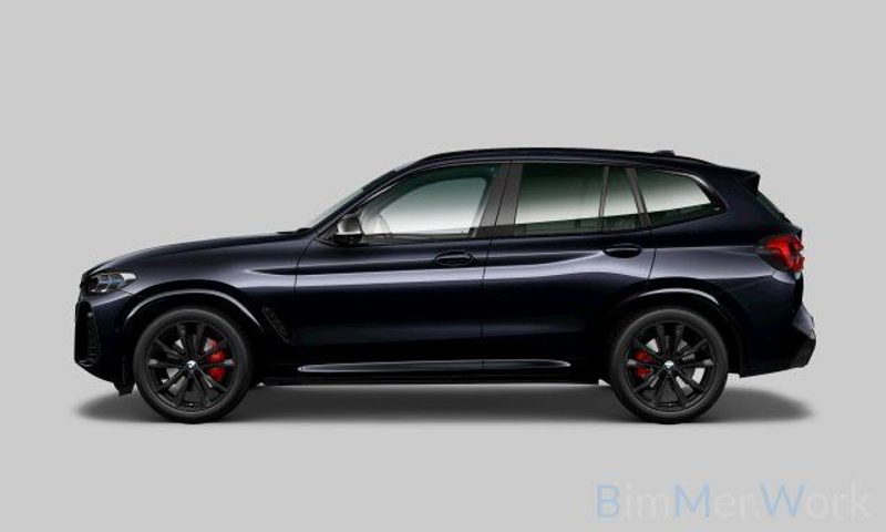 BMW X3 M40 d LM20°Pana°Leder°Head°Sthzung°Laserl — photo 2