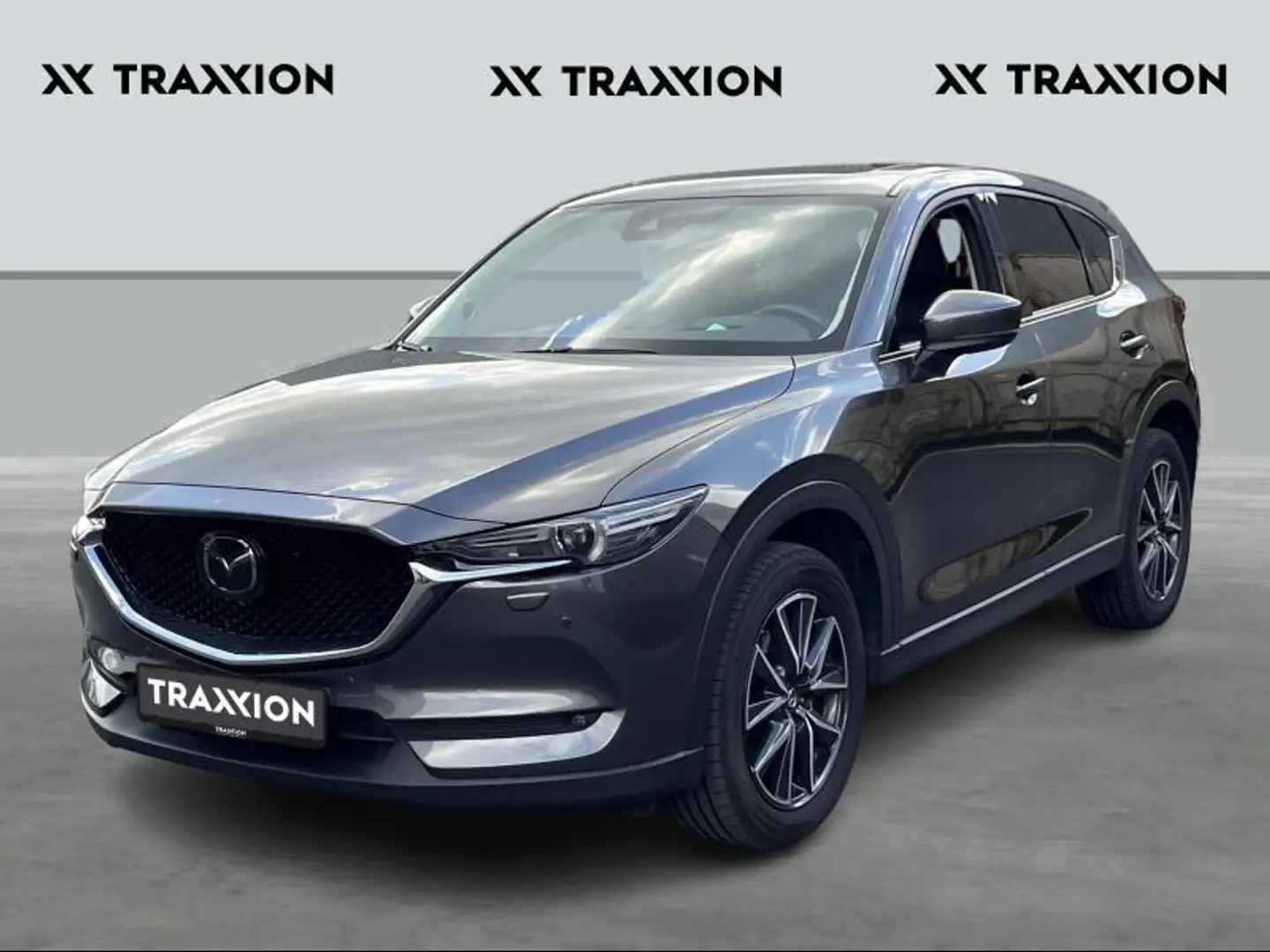 Mazda CX-5 2.2 SkyActiv-D | Pano | Camera Gris - 1