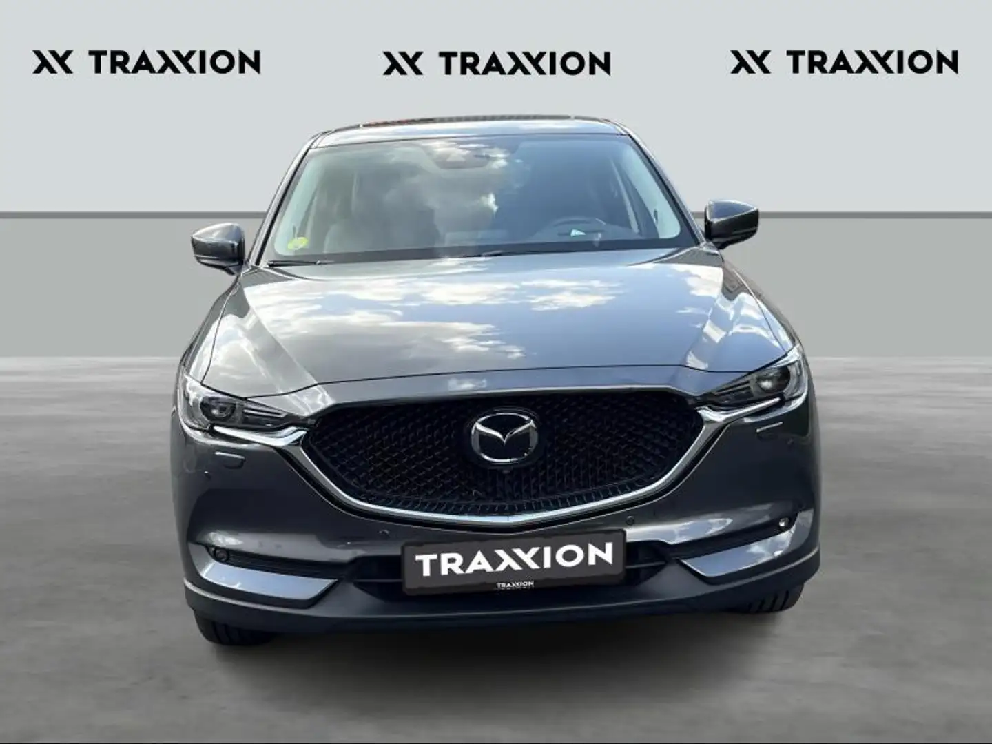 Mazda CX-5 2.2 SkyActiv-D | Pano | Camera Gris - 2