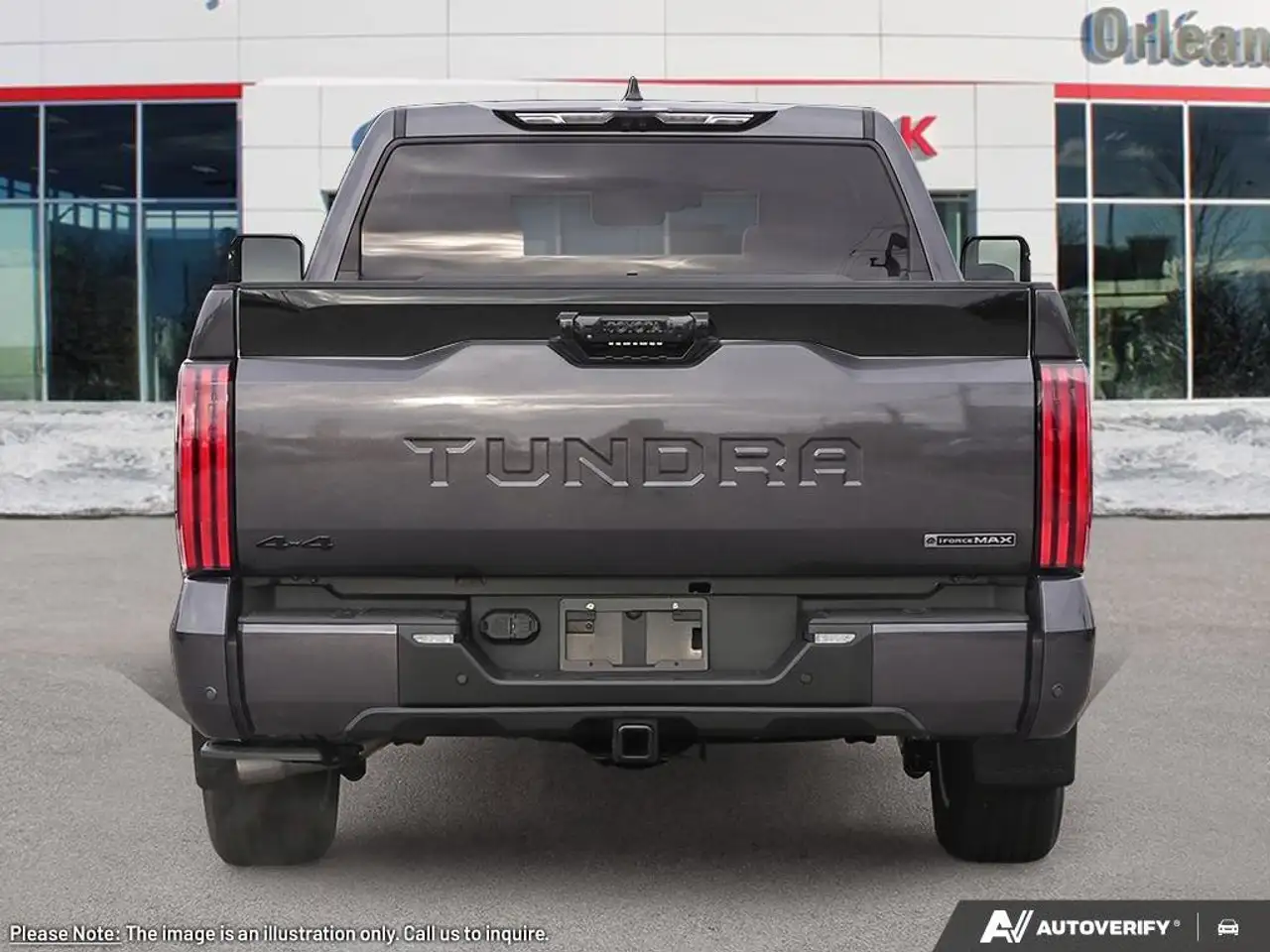Toyota Tundra снимка Toyota Tundra