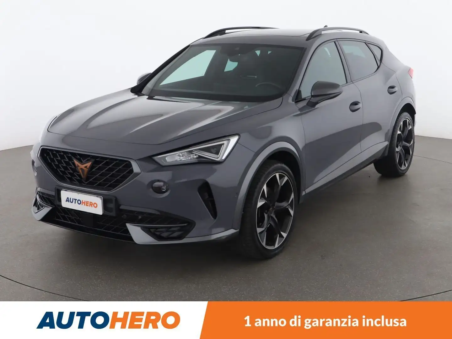 CUPRA Formentor 2.0 TDI DSG 4Drive Grijs - 1
