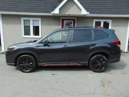 2019 Subaru Forester