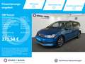 Volkswagen Touran Active 2,0 TDi DSG NAV*AHK*Digi Cock Blau - thumbnail 1