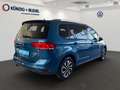 Volkswagen Touran Active 2,0 TDi DSG NAV*AHK*Digi Cock Blau - thumbnail 4
