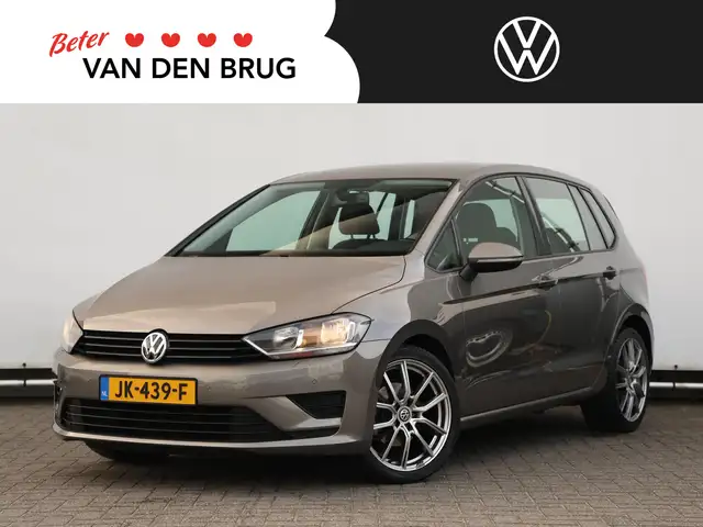 Volkswagen Golf Sportsvan 1.2 TSI Trendline 110 PK | Navigatie | Climate con