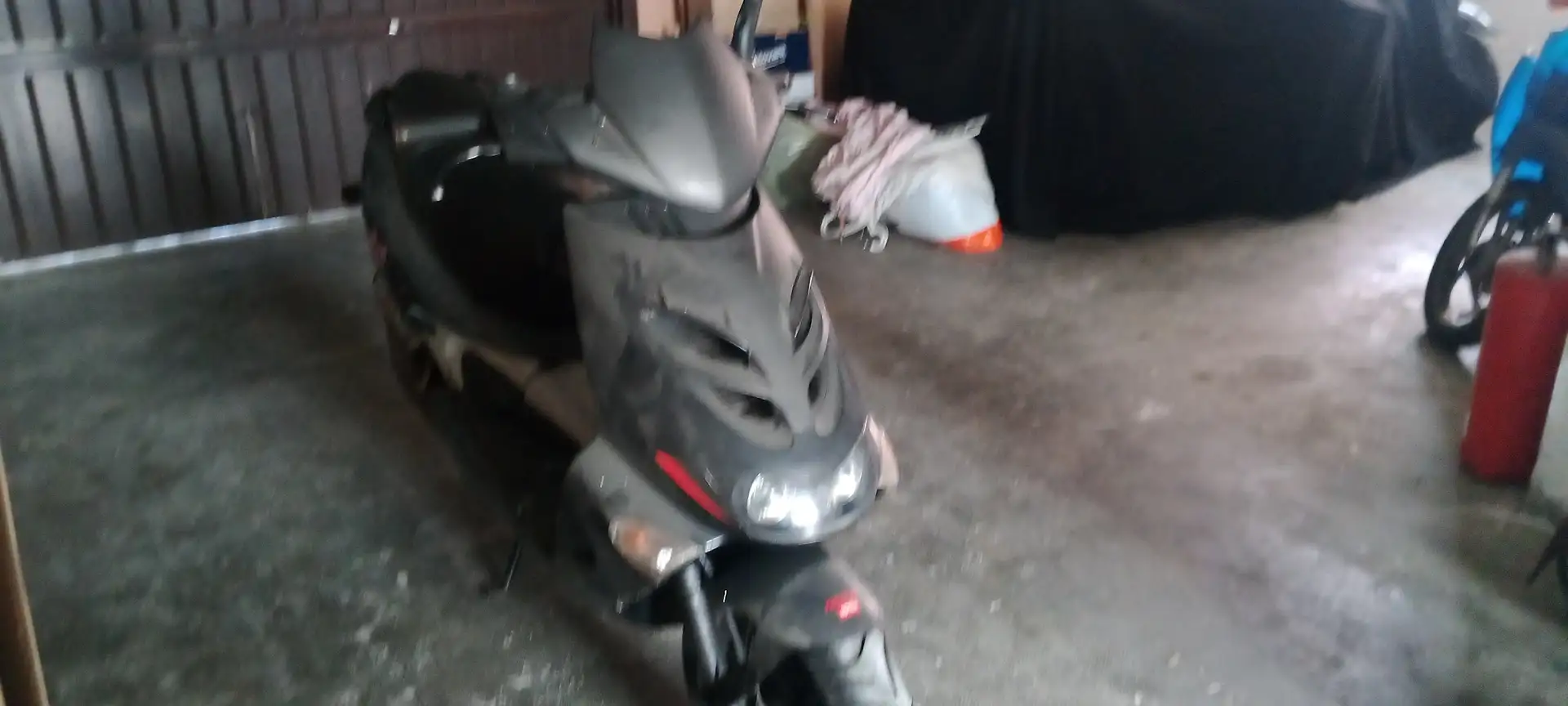 Aprilia SR 50 sr 50 factory Gri - 1