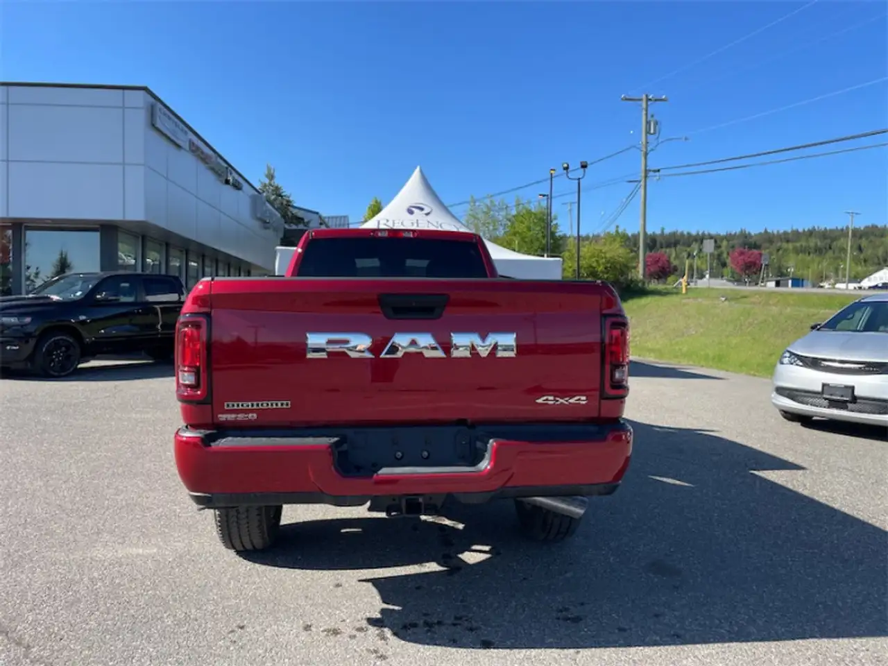RAM 3500 снимка RAM 3500