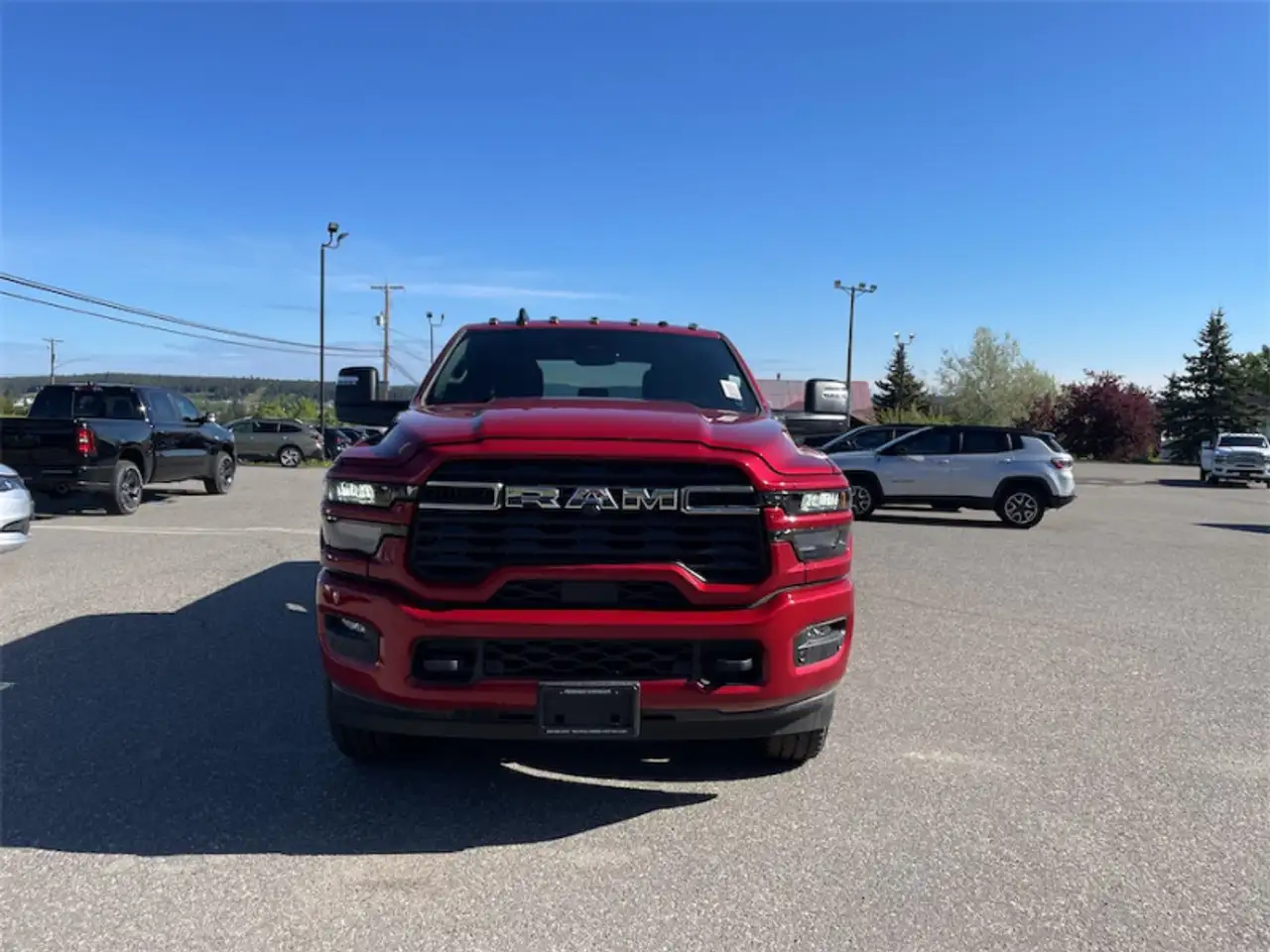 RAM 3500 снимка RAM 3500