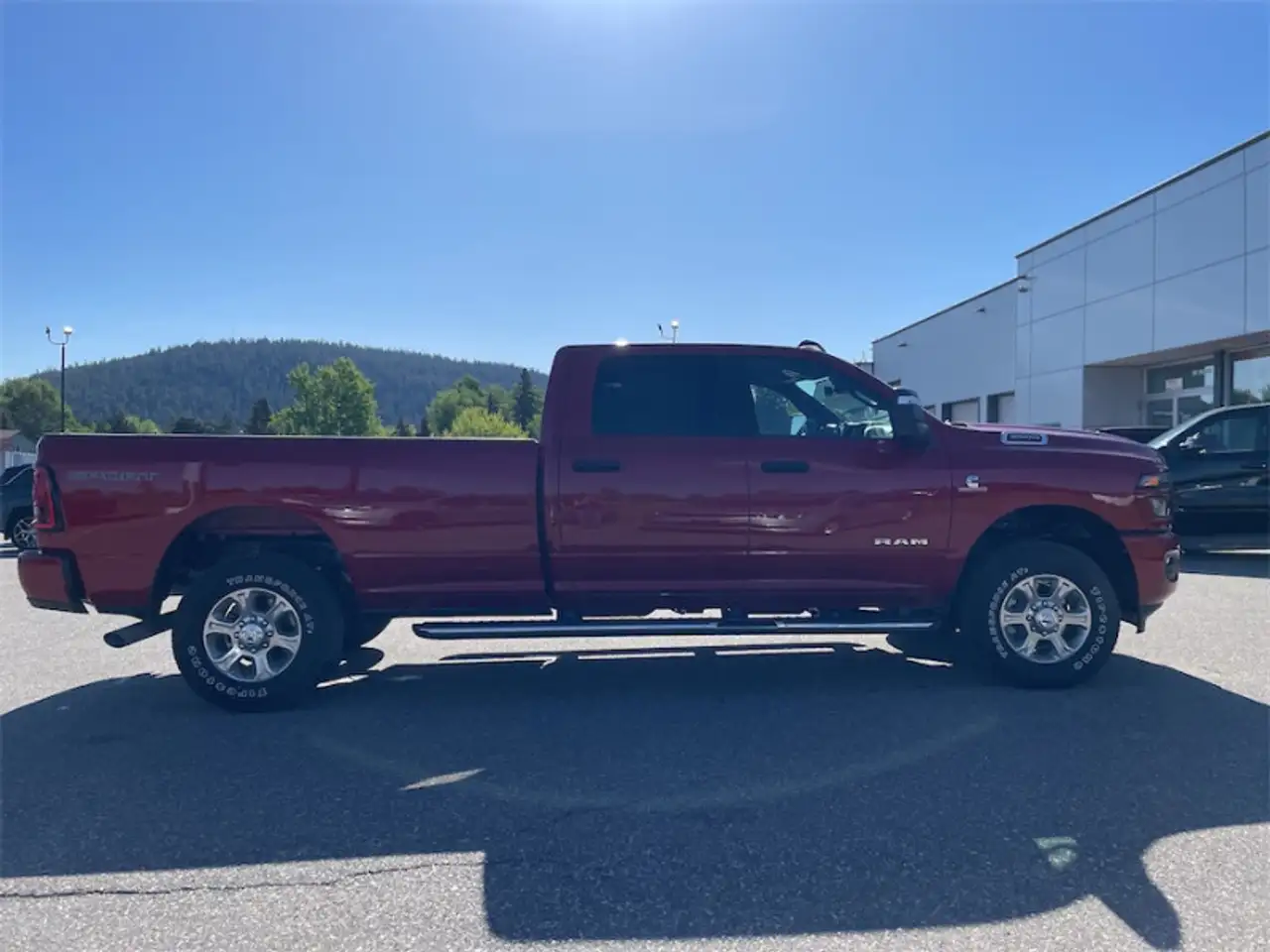 RAM 3500 снимка RAM 3500