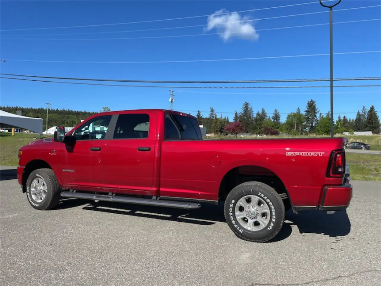 RAM 3500 снимка RAM 3500