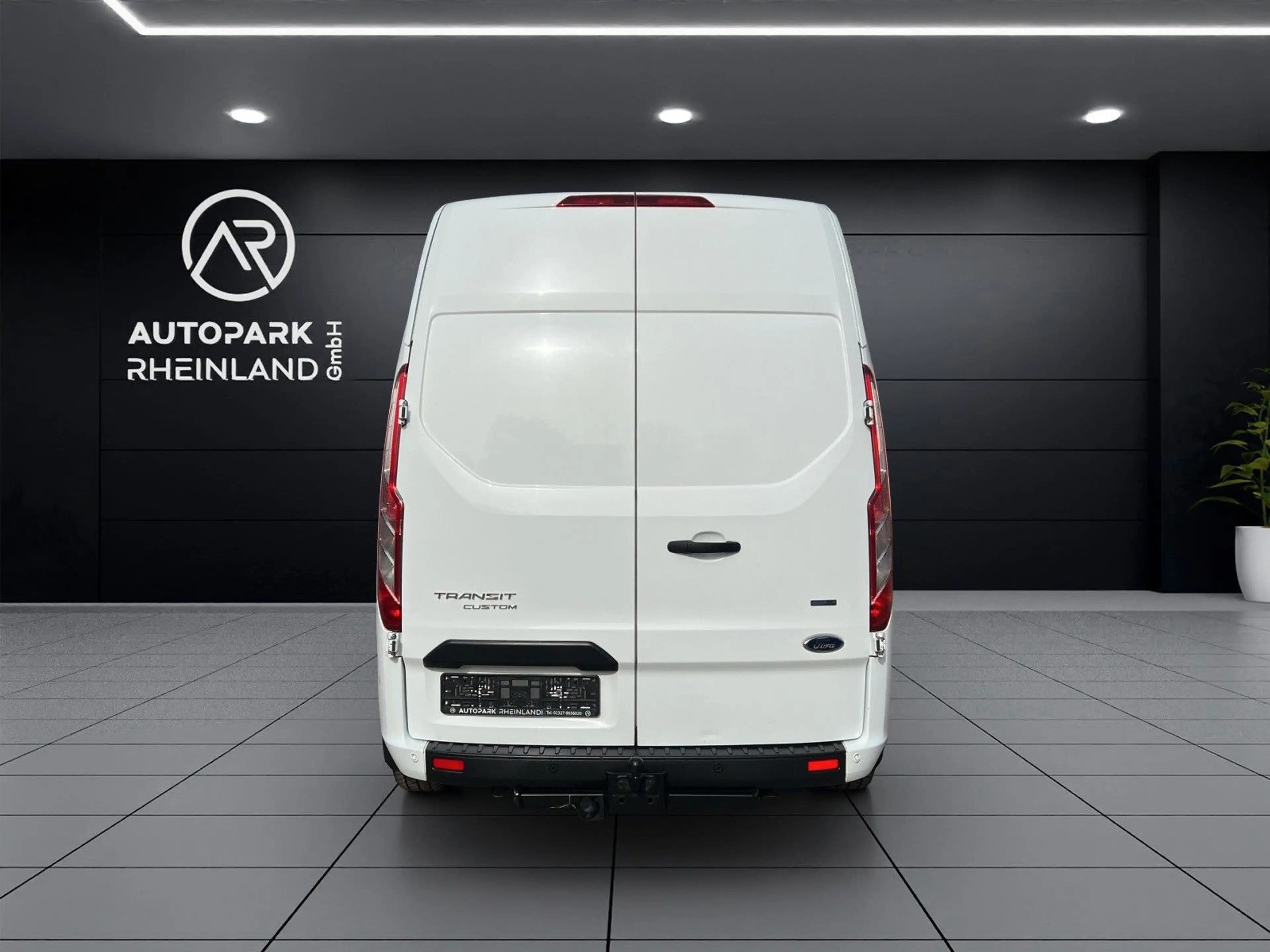 Ford Transit Custom *Hoch-Lang*Klima*Tempomat* — photo 6
