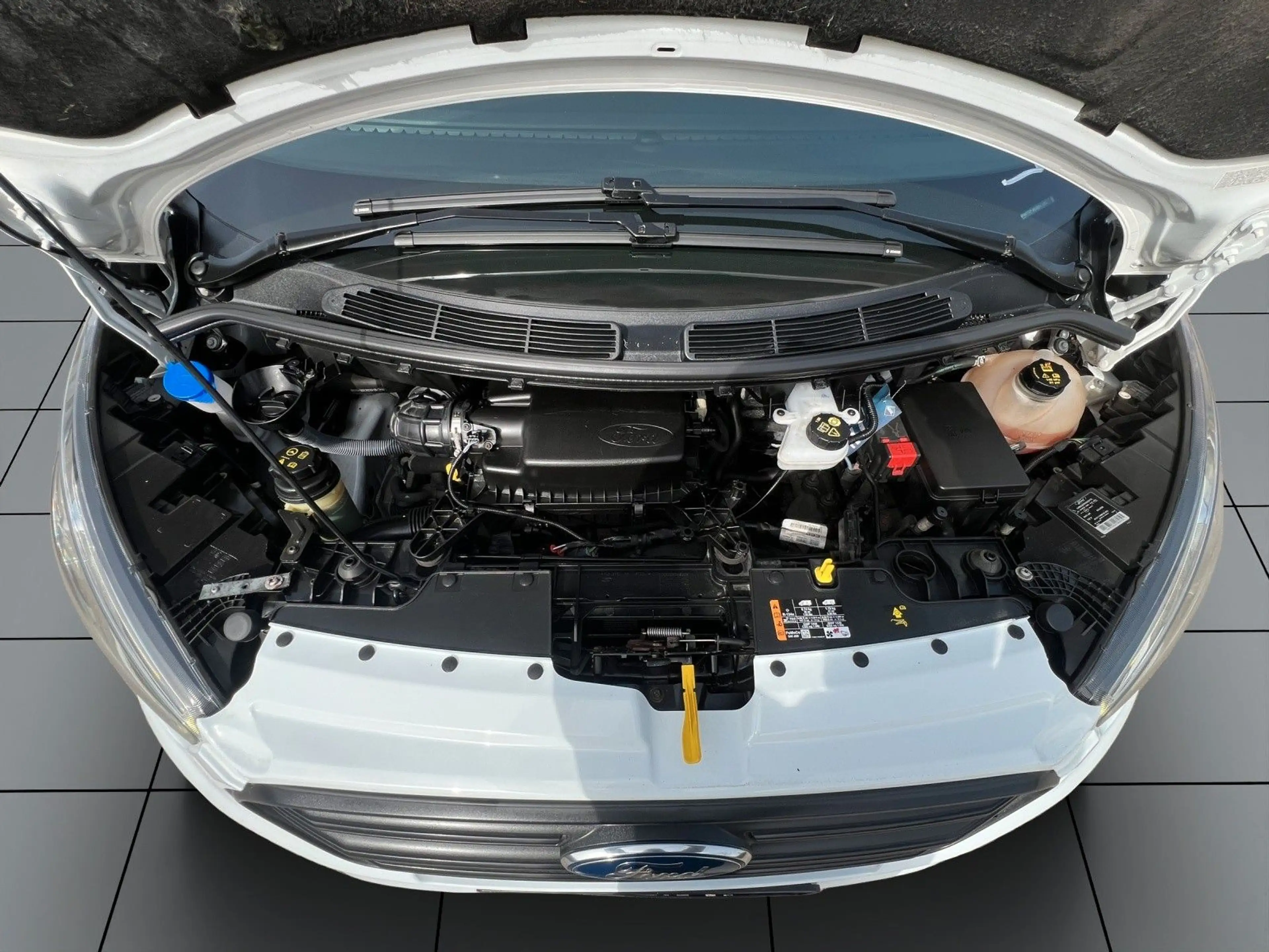 Ford Transit Custom *Hoch-Lang*Klima*Tempomat* — photo 15