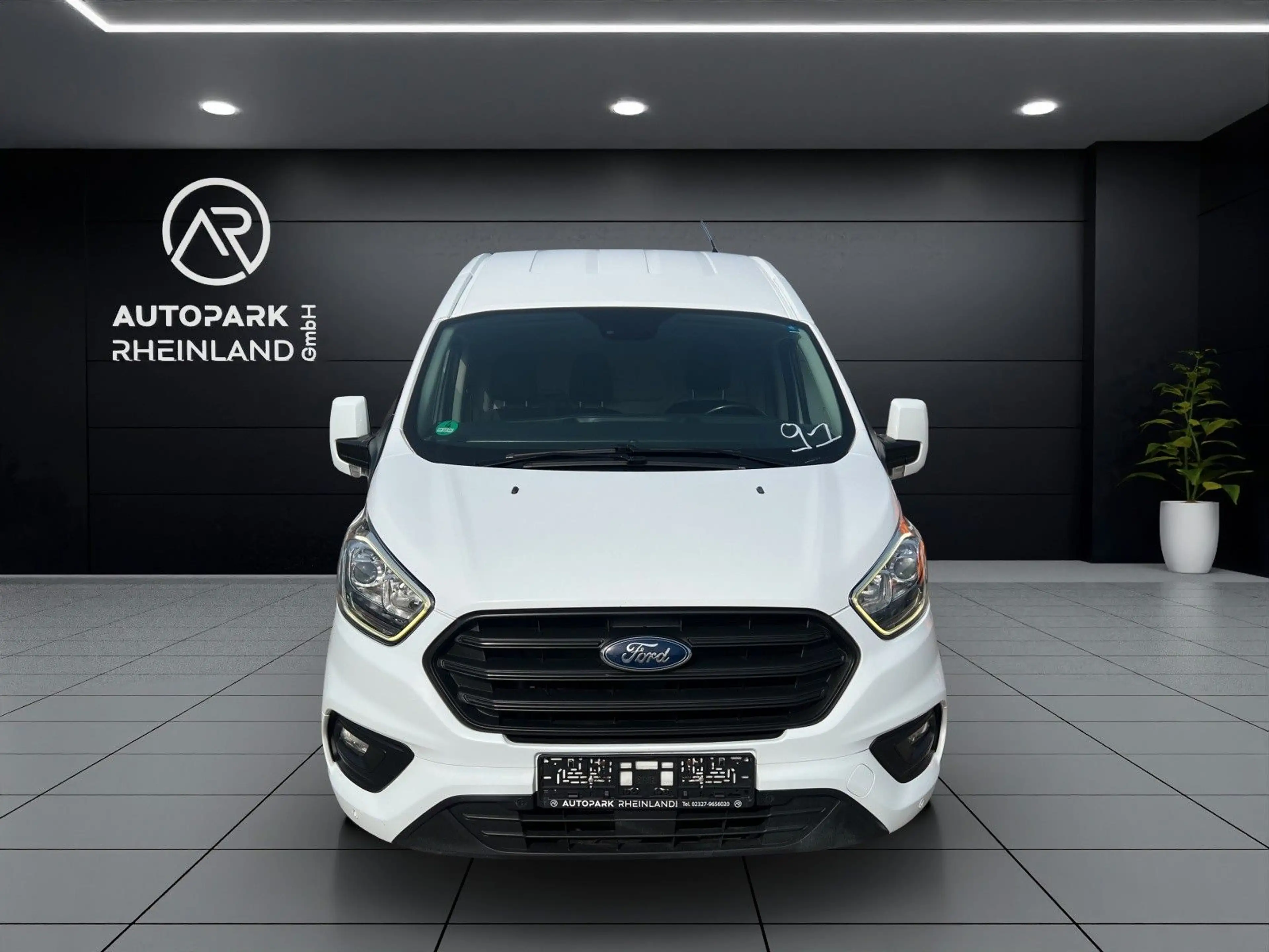 Ford Transit Custom *Hoch-Lang*Klima*Tempomat* — photo 4