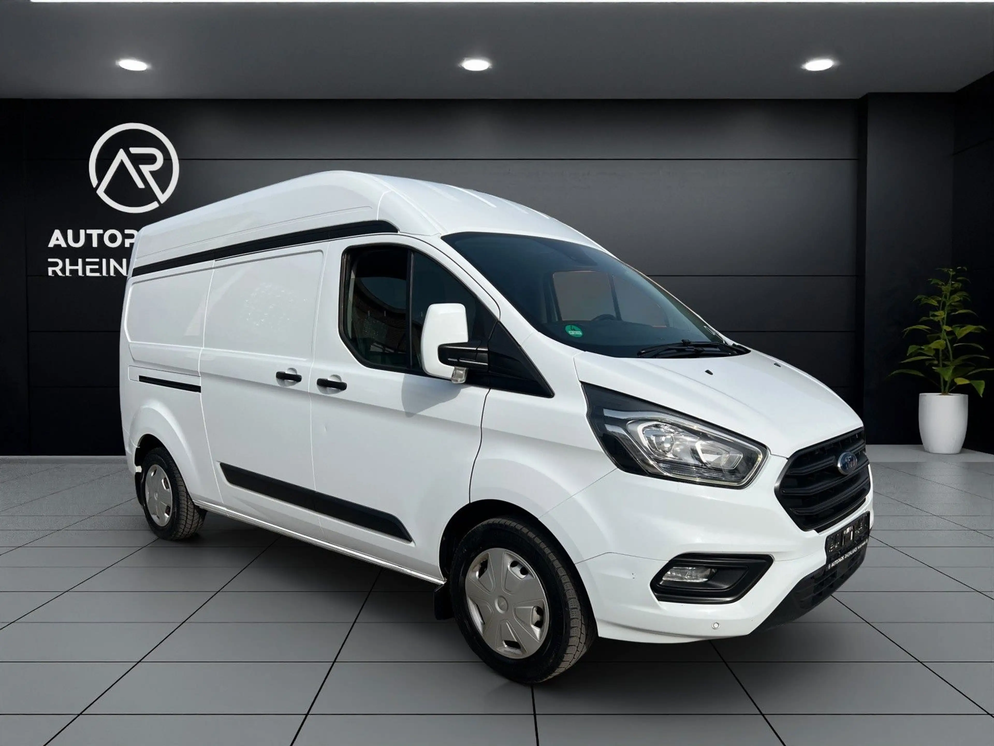Ford Transit Custom *Hoch-Lang*Klima*Tempomat* — photo 8